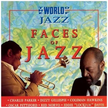 Faces Of Jazz [CD]