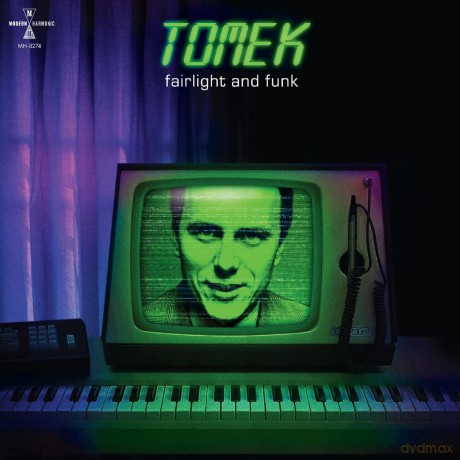 Tomek: Fairlight And Funk [CD]