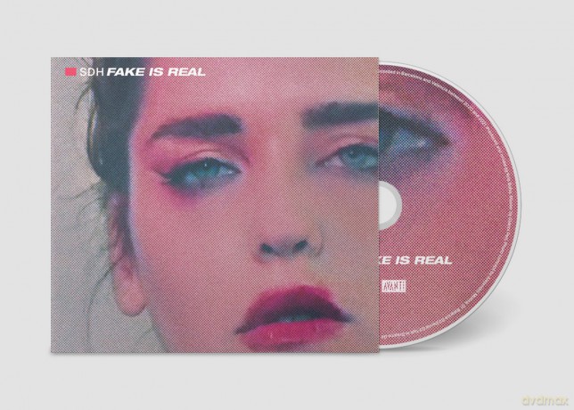 Sdh: Fake Is Real [CD]