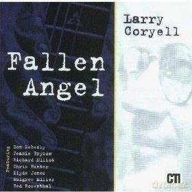 Larry Coryell: Fallen Angel [CD]