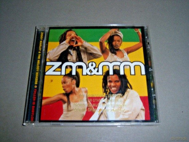 Ziggy Marley: Fallen Is Babylon [CD]