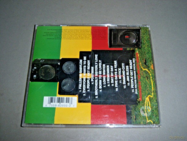 Ziggy Marley: Fallen Is Babylon [CD]