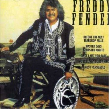 Freddy Fender: Famous Country Music Makers [CD]