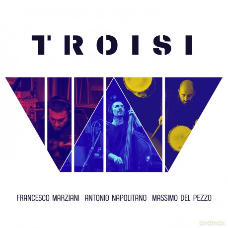 Fancesco Marziani - Troisi [CD]
