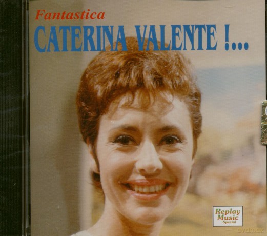 Caterina Valente: Fantastica [CD]