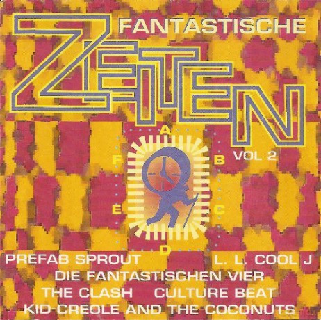 Fantsatiche Zeiten Volume 2 [CD]