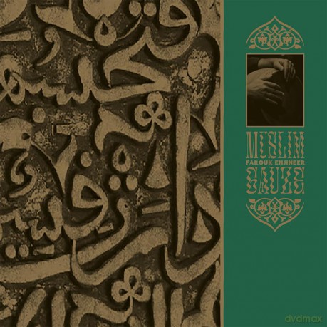 Muslimgauze: Farouk Enjineer [CD]