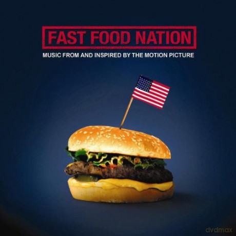 Fast Food Nation-soundtrack [CD]