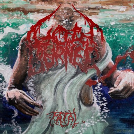 Goatburner: Fatal [CD]