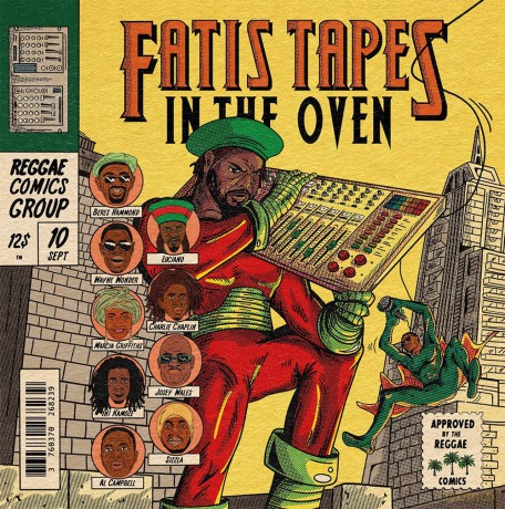 Fatis Tape [CD]