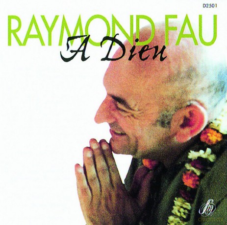 Fau Raymond - A Dieu [CD]