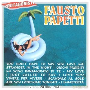 Fausto Papetti: Fausto Papetti [CD]