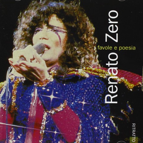 Renato Zero: Favole E Poesie [CD]