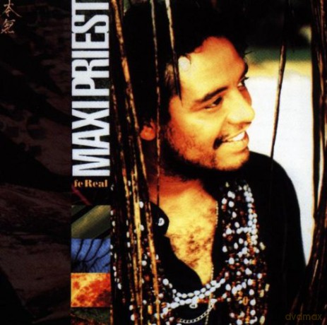 Maxi Priest: Fe Real [CD]