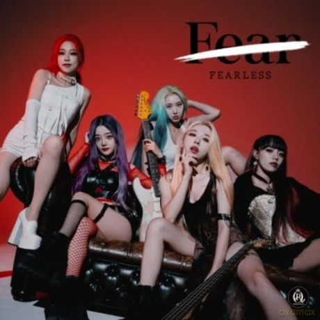 Rolling Quartz: Fearless [CD]