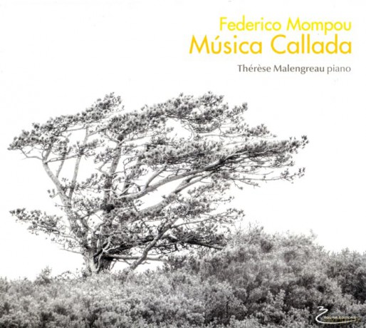 Federico Mompou - Musica Callada [CD]