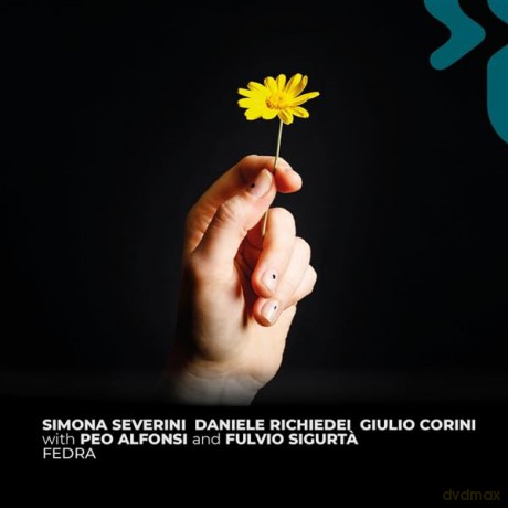 Simona Severini: Fedra [CD]