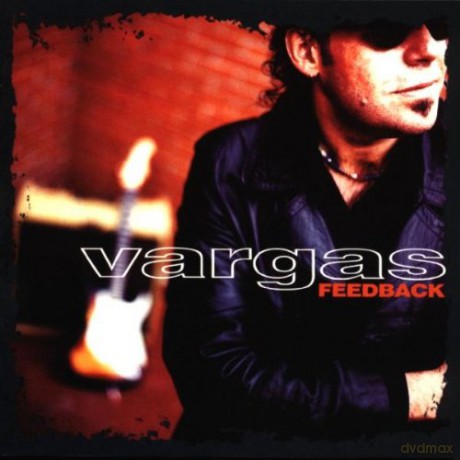 Vargas: Feedback [CD]