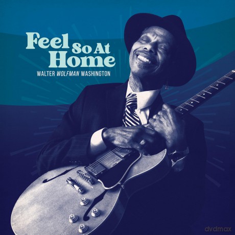 Feel So At Home [CD]