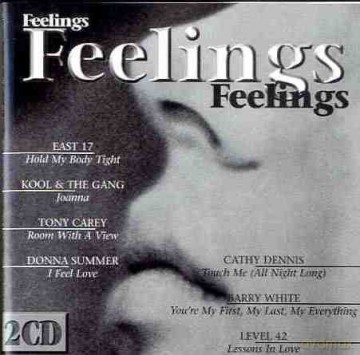 Feelings [2CD]