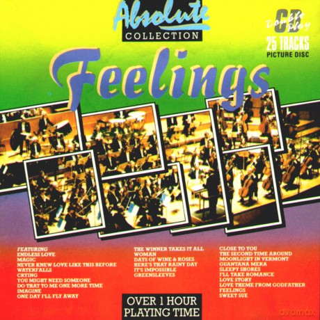 Feelings [CD]