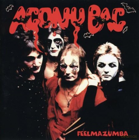 Agony Bag: Feelmazumba [CD]