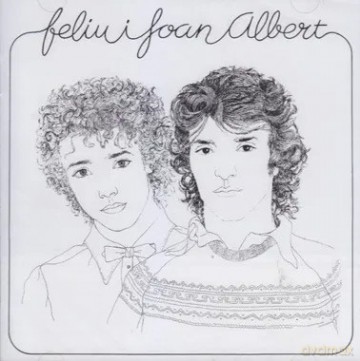 Feliu I Joan Albert: Feliu I Joan Albert [CD]