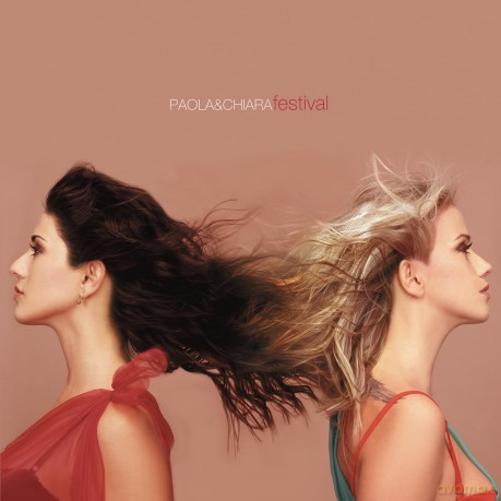 Paola E Chiara: Festival (Spanish Version) [CD]