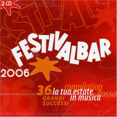 Festival Bar 2006 Red Compilation [2CD]
