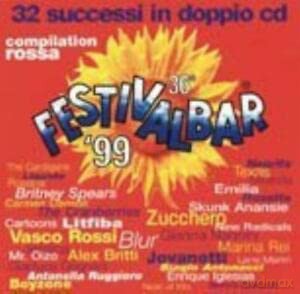 Festivalbar Rosso' [2CD]