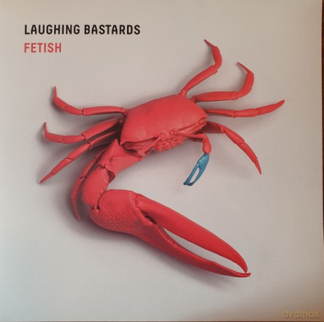 Laughing Bastards: Fetish [CD]