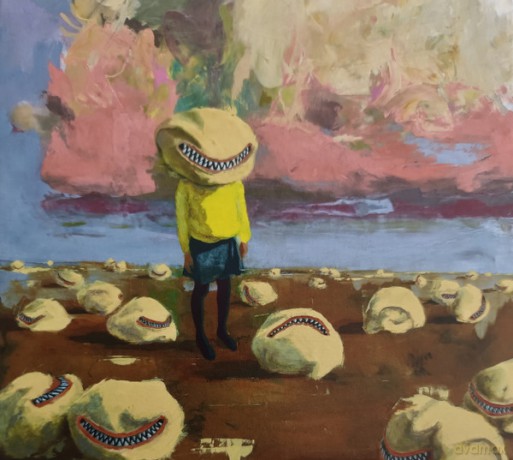Billy Mahonie: Field Of Heads [CD]