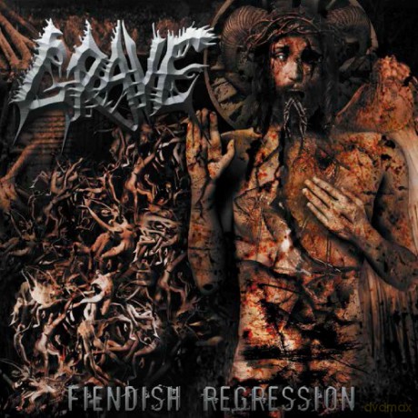 Grave: Fiendish Regression [CD]