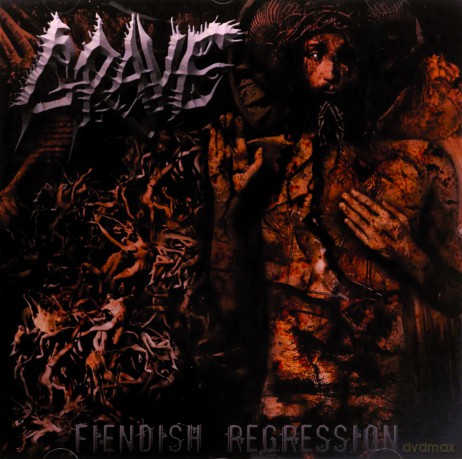Grave: Fiendish Regression [CD]