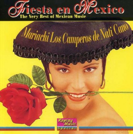 Fiesta En Mexico - The Very Best Of Mexican Music [CD]