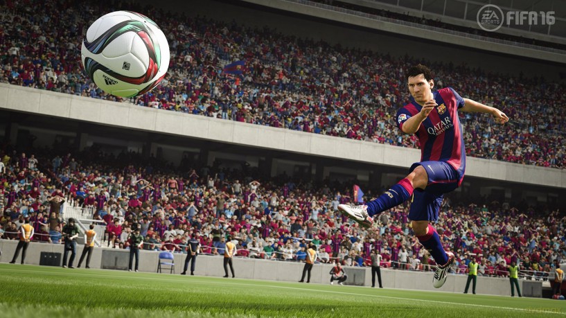 Fifa 16 [GRA XBOX ONE]
