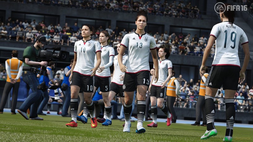 Fifa 16 [GRA XBOX ONE]