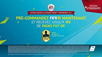 Fifa 16 [GRA XBOX ONE]