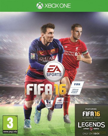 Fifa 16 [GRA XBOX ONE]