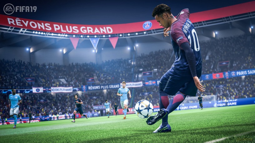 Fifa 19 [GRA XBOX ONE]