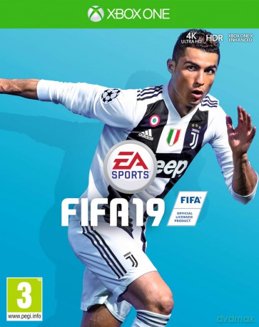 Fifa 19 [GRA XBOX ONE]