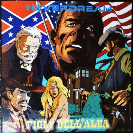 Neverdream: Figli Dell Alea [CD]