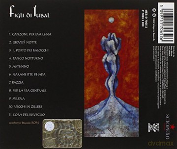 Figli Di Iubal: Figli Di Iubal [CD]