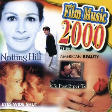 Film Music 2000 Vol. 2 [CD]