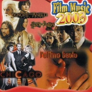Film Music 2003 [CD]