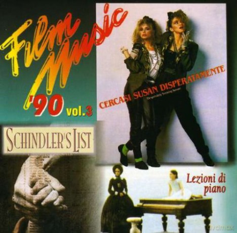 Film Music '90 - Vol. 3 [CD]