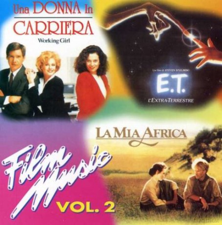 Film Music 90 Vol. 2 [CD]