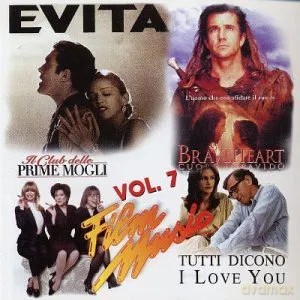 Film Music '90 Vol. 7 [CD]