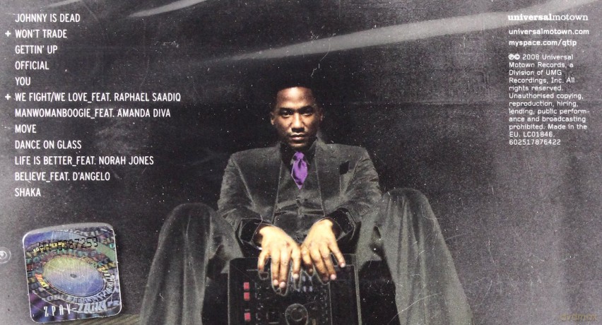 Q-Tip: The Renaissance[CD]