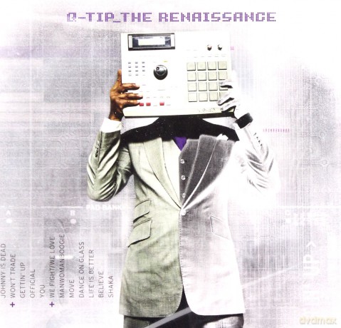 Q-Tip: The Renaissance[CD]